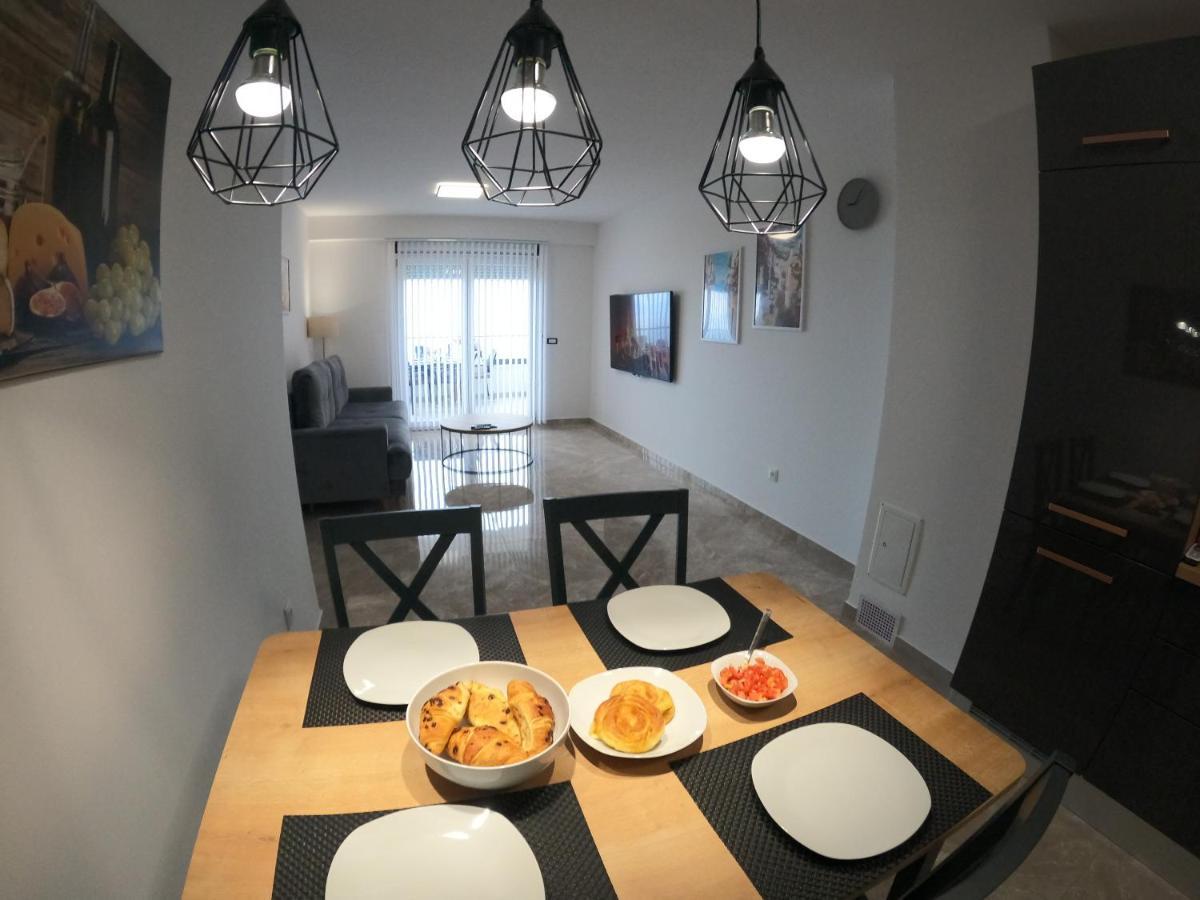 Apartment Dalmatino Makarska Kültér fotó