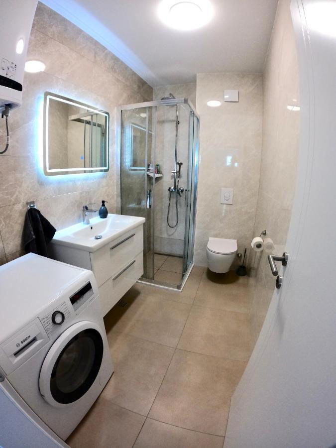 Apartment Dalmatino Makarska Kültér fotó