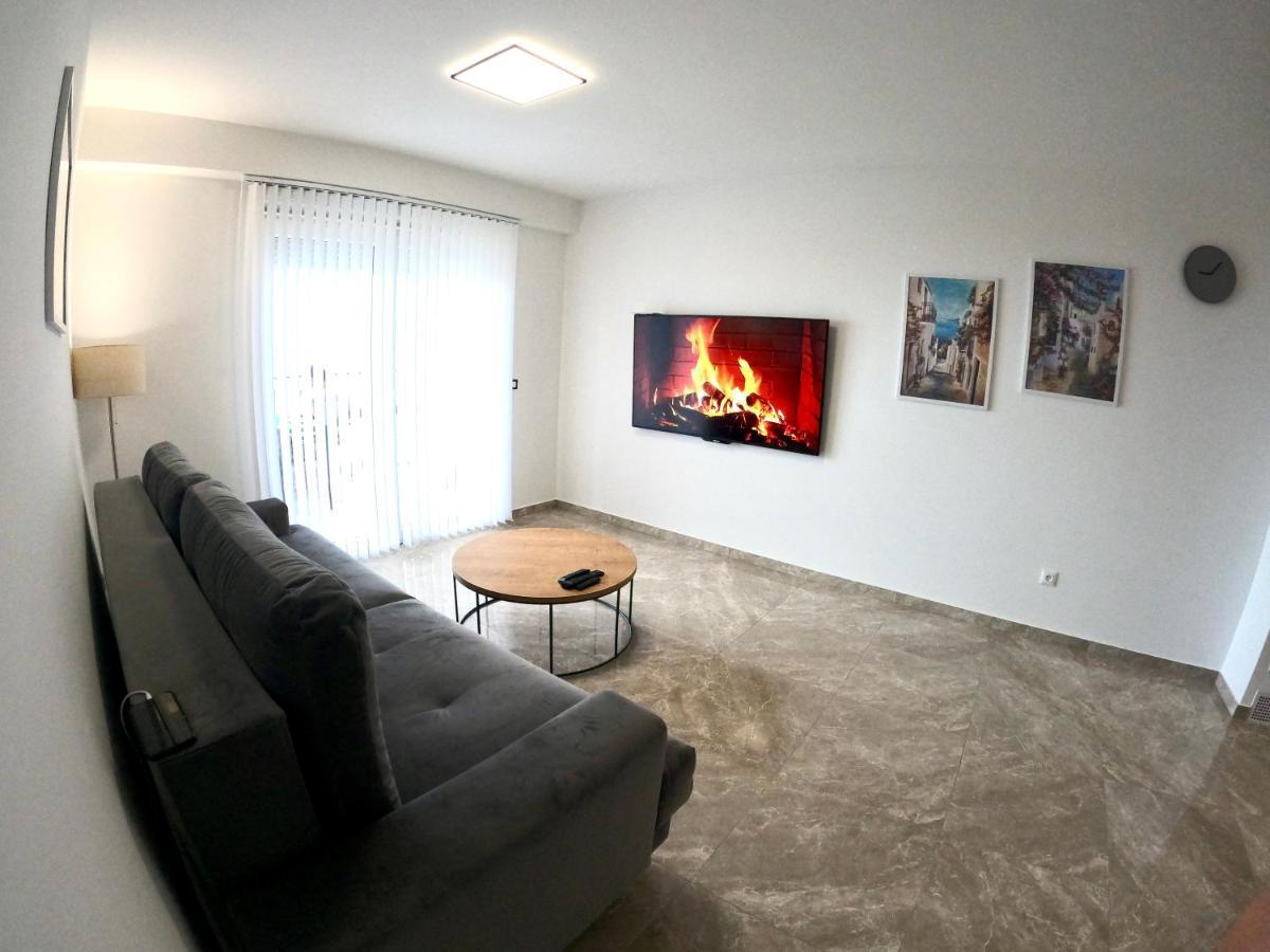 Apartment Dalmatino Makarska Kültér fotó